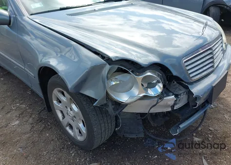 2006 Mercedes-Benz C 350 Luxury/Sport from USA, damaged, VIN WDBRF56H16F737289